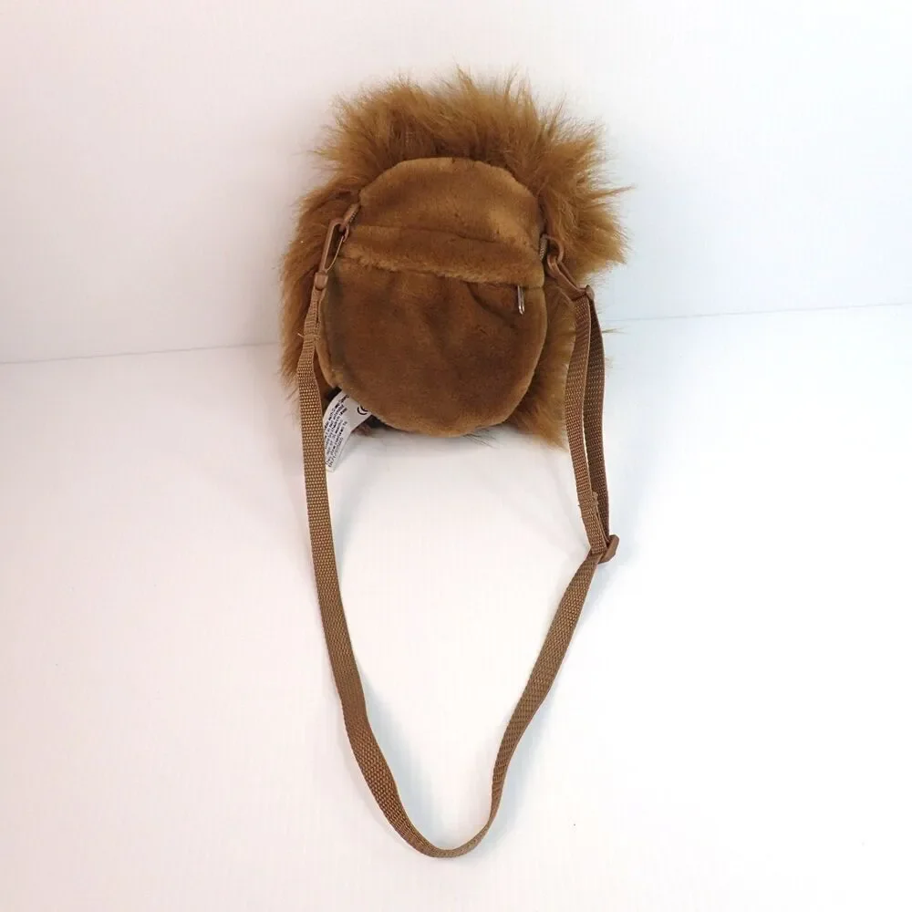 Star Wars Chewbacca Face Small Pouch Purse